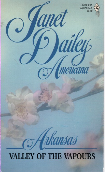 Valley of the Vapour Arkansas #4