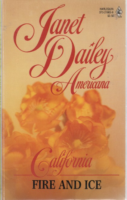 California - Fire And Ice Book 5