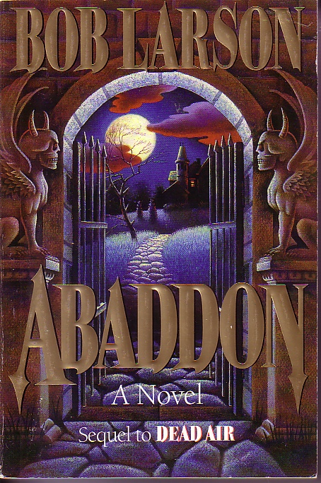 Abaddon Sequel to Dead Air