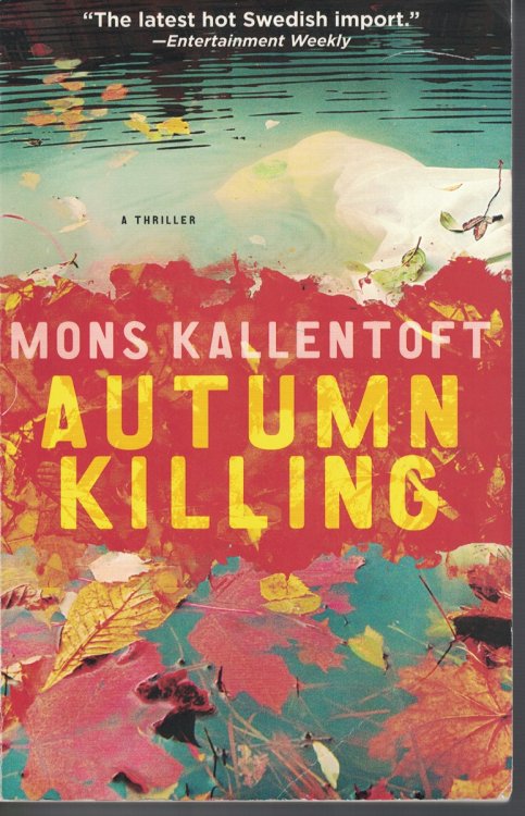 Autumn Killing Book 3