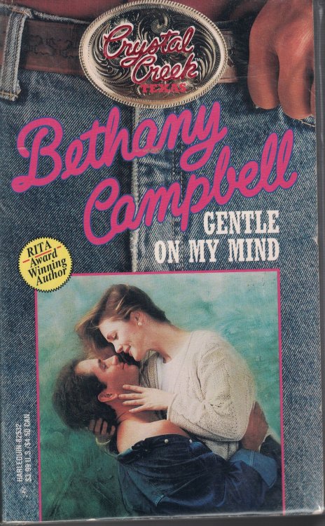 Gentle On My Mind