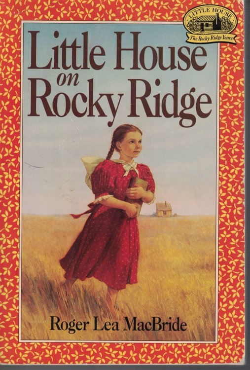 Little House on Rocky Ridge