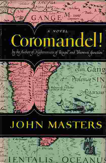 Coromandel!