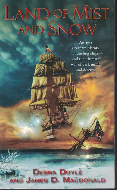 Land Of Mist And Snow