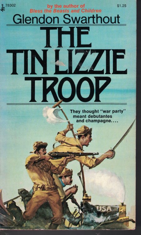 Tin Lizzie Troop