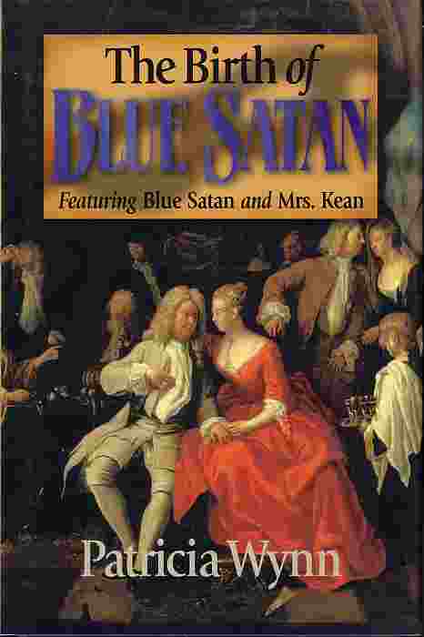 Birth Of Blue Satan