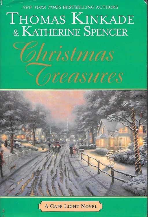 Christmas Treasures