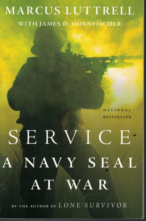 Service A Navy Seal At War