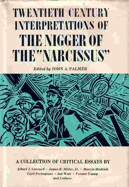 Twentieth Century Interpretations Of The Nigger Of Narcissus Collection of Critical Essays