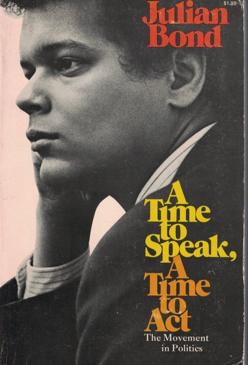 A Time to Speak a Time to Act The Movement in Politics