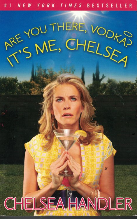 Are You There Vodka It's Me Chelsea