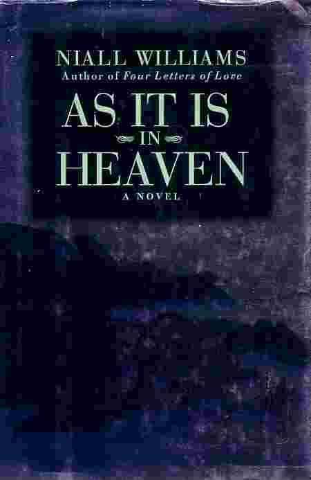 As It Is In Heaven