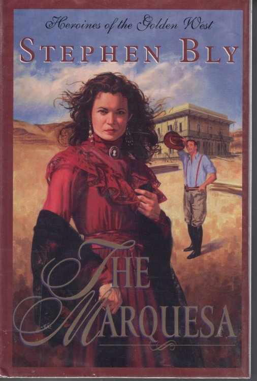 Marquesa Book 2