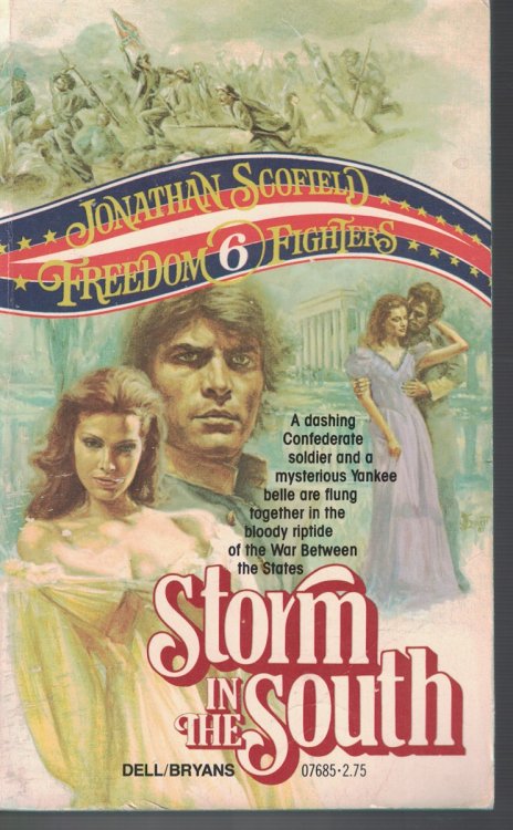 Storm of the South Book 6