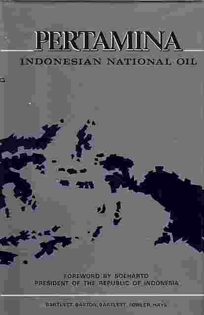 Pertamina Indonesian National Motor Oil