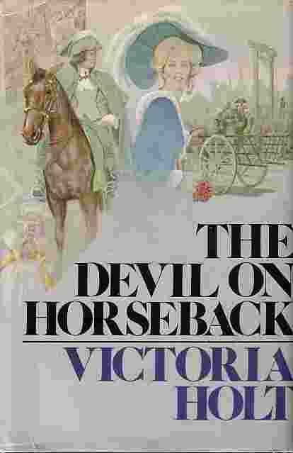 The Devil On Horseback