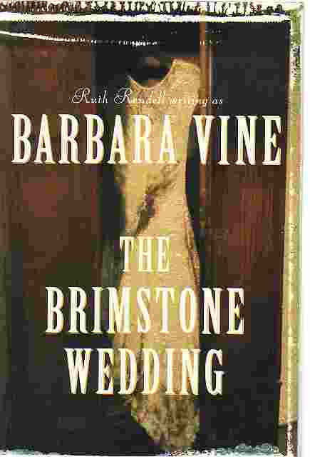 Brimstone Wedding
