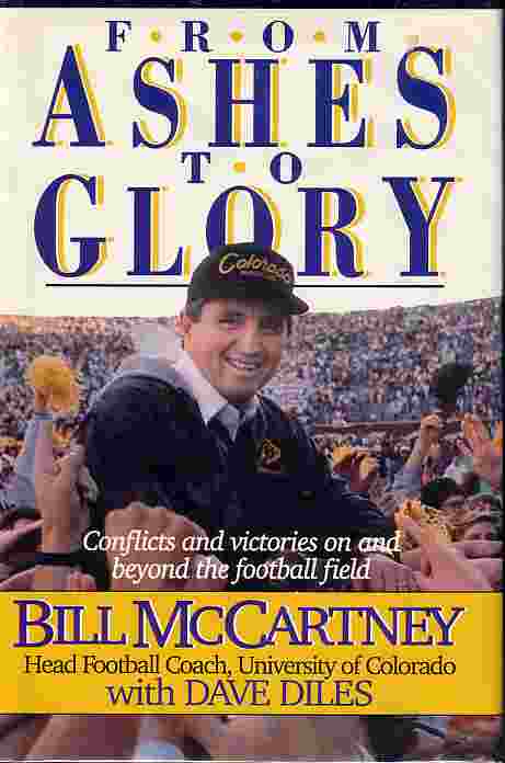 From Ashes To Glory Conflicts and Victories on and Beyond the Football Field