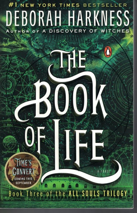 Book of Life Book 3