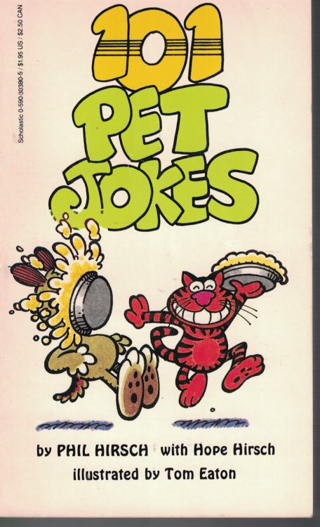 101 Pet Jokes