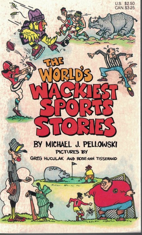 World's Wackiest Sports Stories