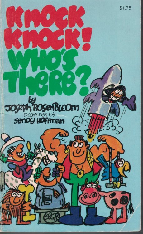 Knock Knock Who's There