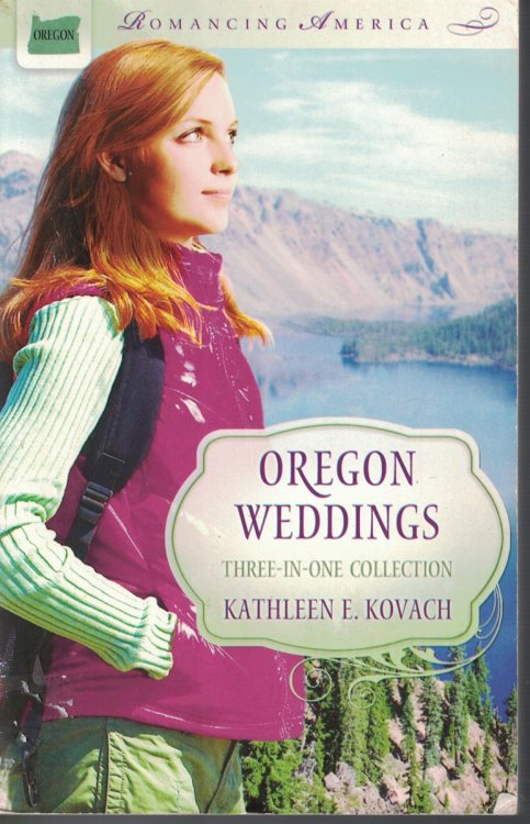 Oregon Wedings 3 in 1 Collection