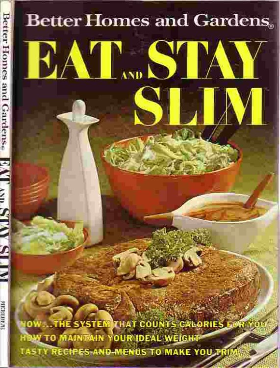 Eat And Stay Slim