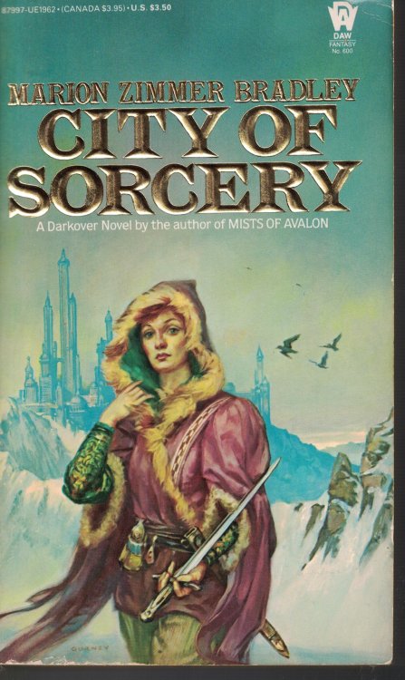 City Of Sorcery