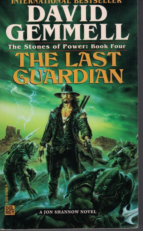 Last Guardian Book 4