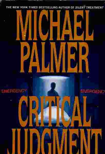 Critical Judgement