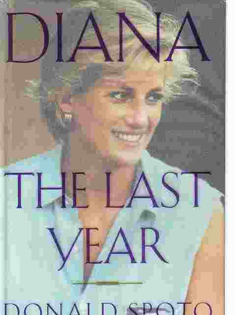 Diana The Last Year