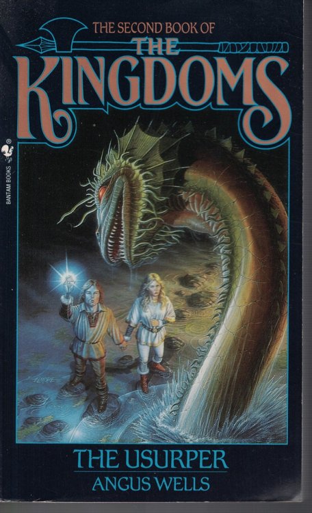 Usurper Book 2