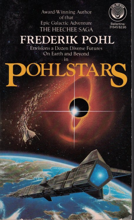 Pohlstars A Dozen Diverse Futures on Earth and Beyond