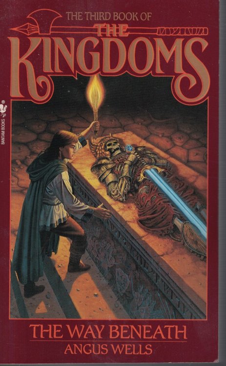 Way Beneath Book 3