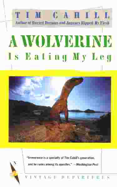 Wolverine Is Eating My Leg