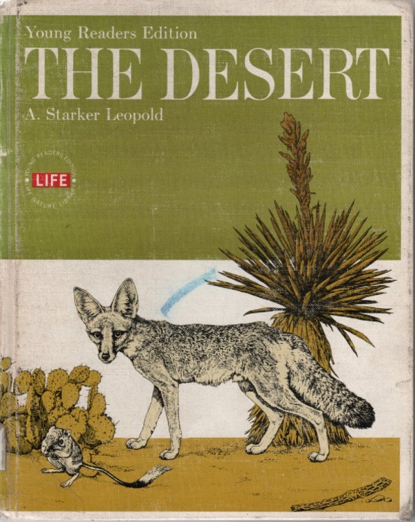 Time Life Young Readers Library the Desert