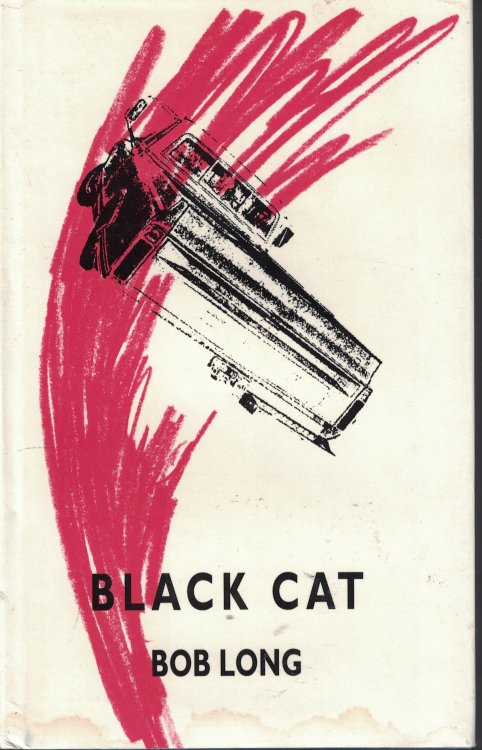 Black Cat A True Crime Story