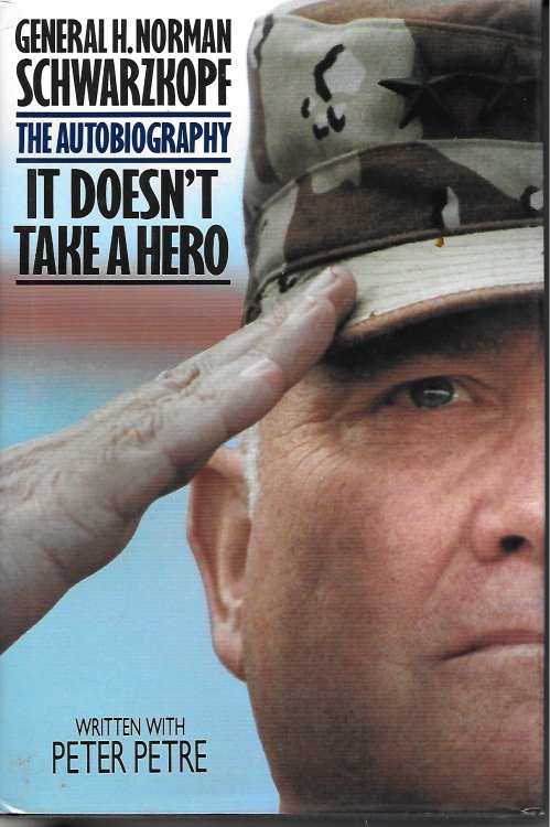 It Doesn't Take A Hero