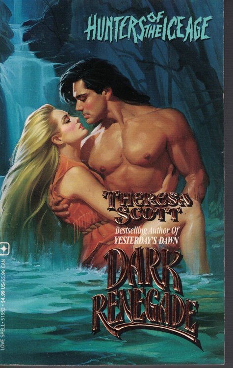 Dark Renegade Book 2