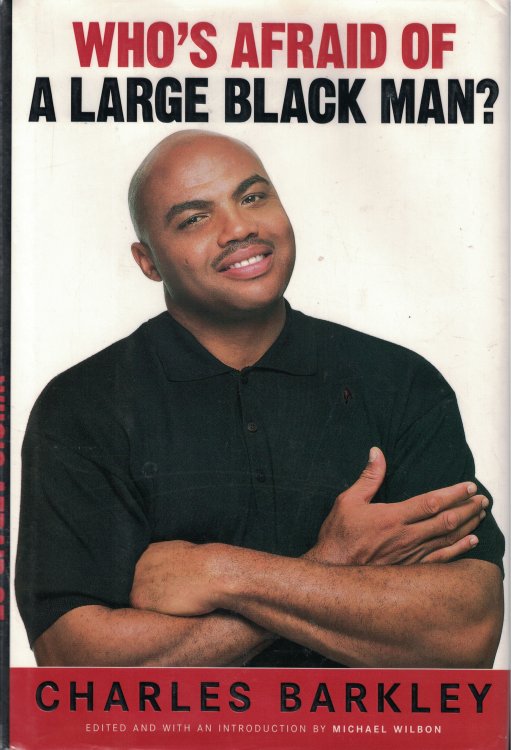 Who's Afraid Of A Large Black Man