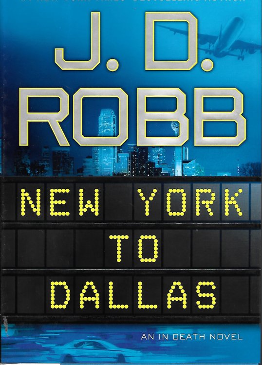 New York To Dallas