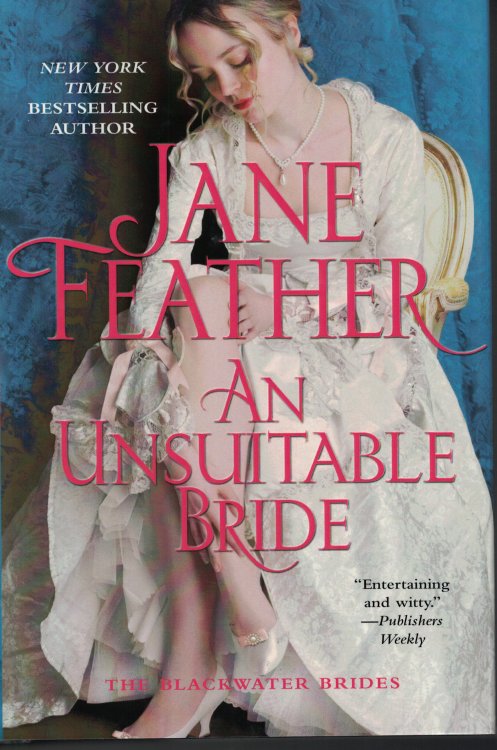 An Unsuitable Bride