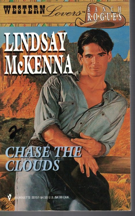 Chase the Clouds Ranch Rouges Book #3