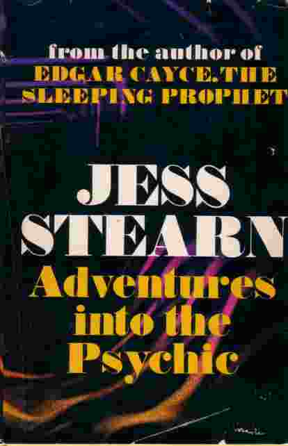 Adventures Into The Psychic