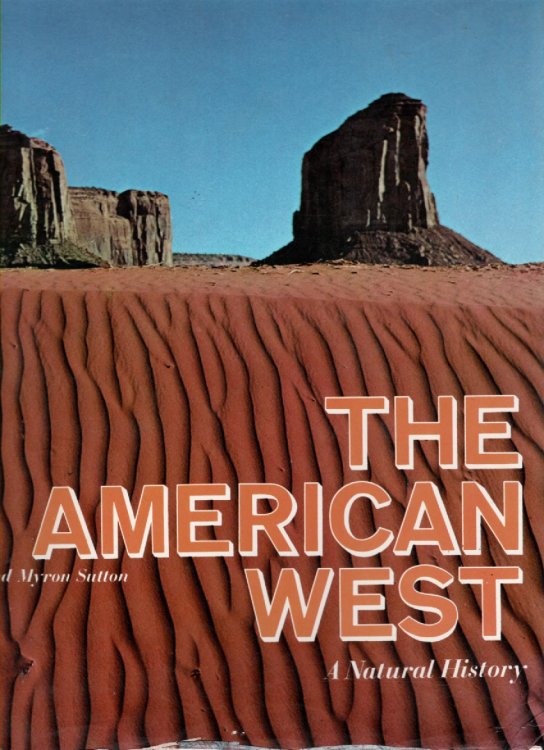 The American West a Natural History
