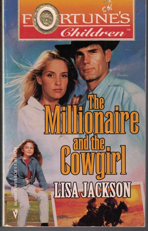 The Millionaire and the Cowgirl