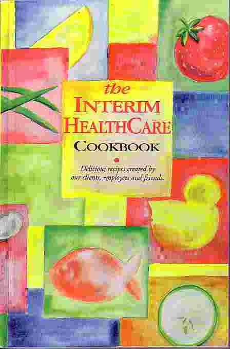 Interim Healthcare Cookbook Delicious Recipes