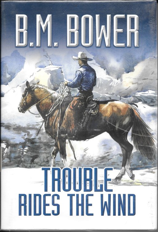 Trouble Rides The Wind
