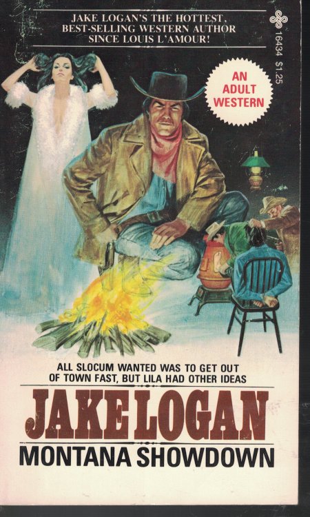 Montana Showdown Book 13